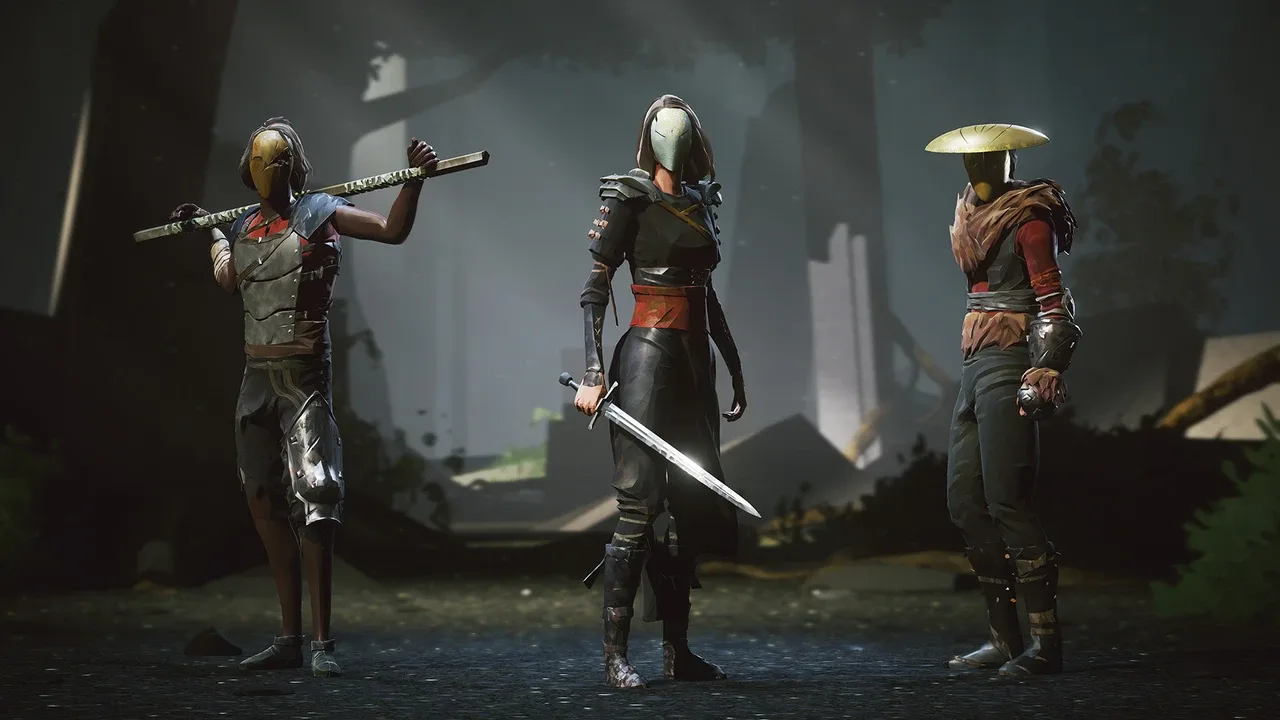Absolver header image